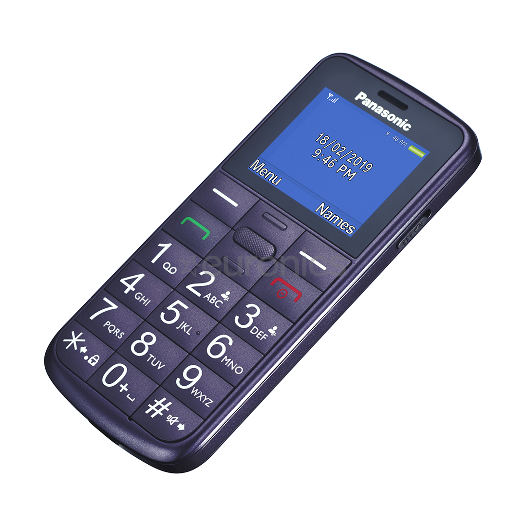 Мобильный телефон Panasonic KX-TU110