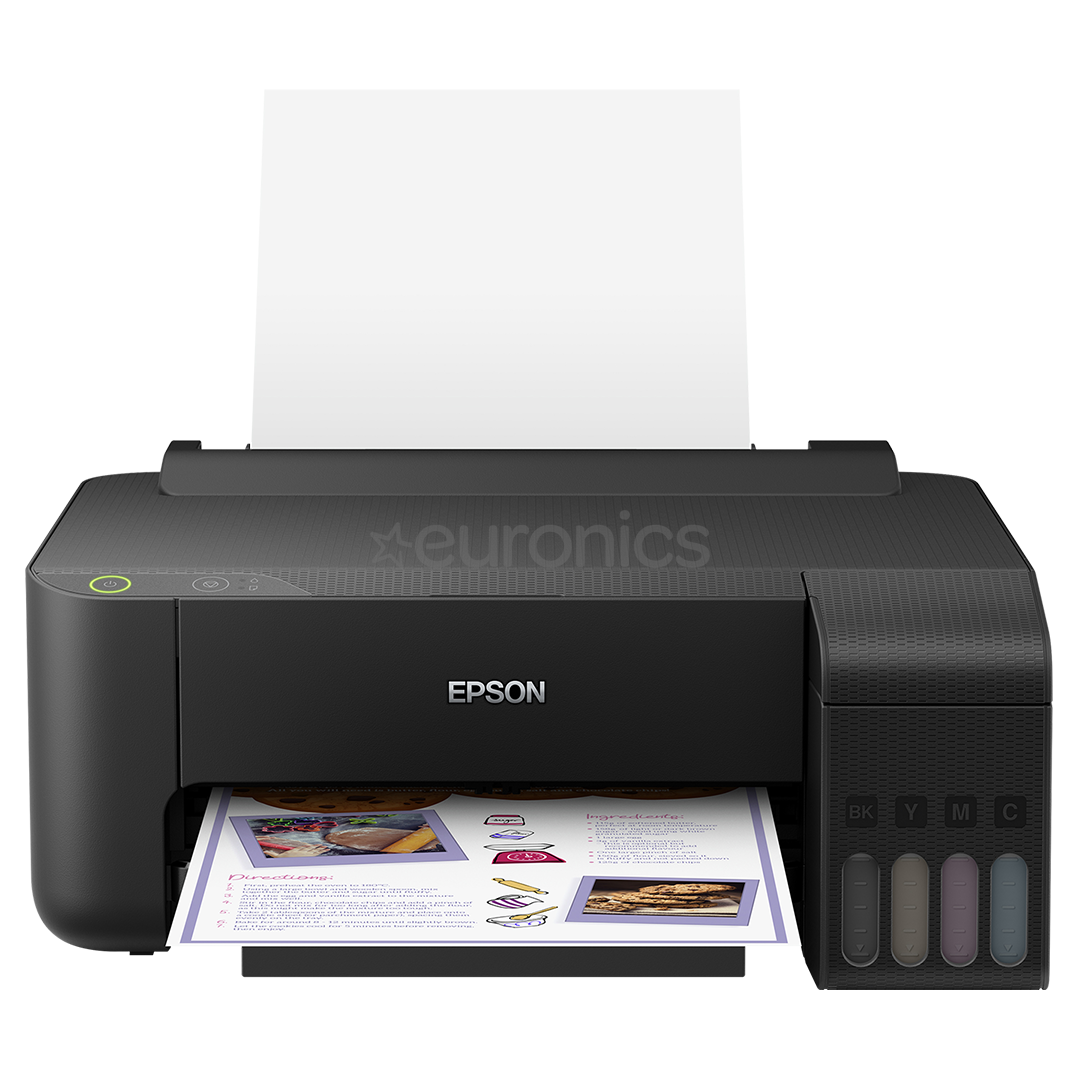 Tintes printeris L1110, Epson