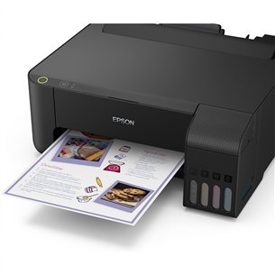 Tintes printeris L1110, Epson