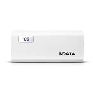 Портативное зарядное устройство P12500D, Adata / 12500 mAh