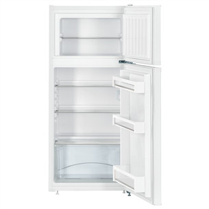 Ledusskapis, Liebherr / augstums: 124 cm