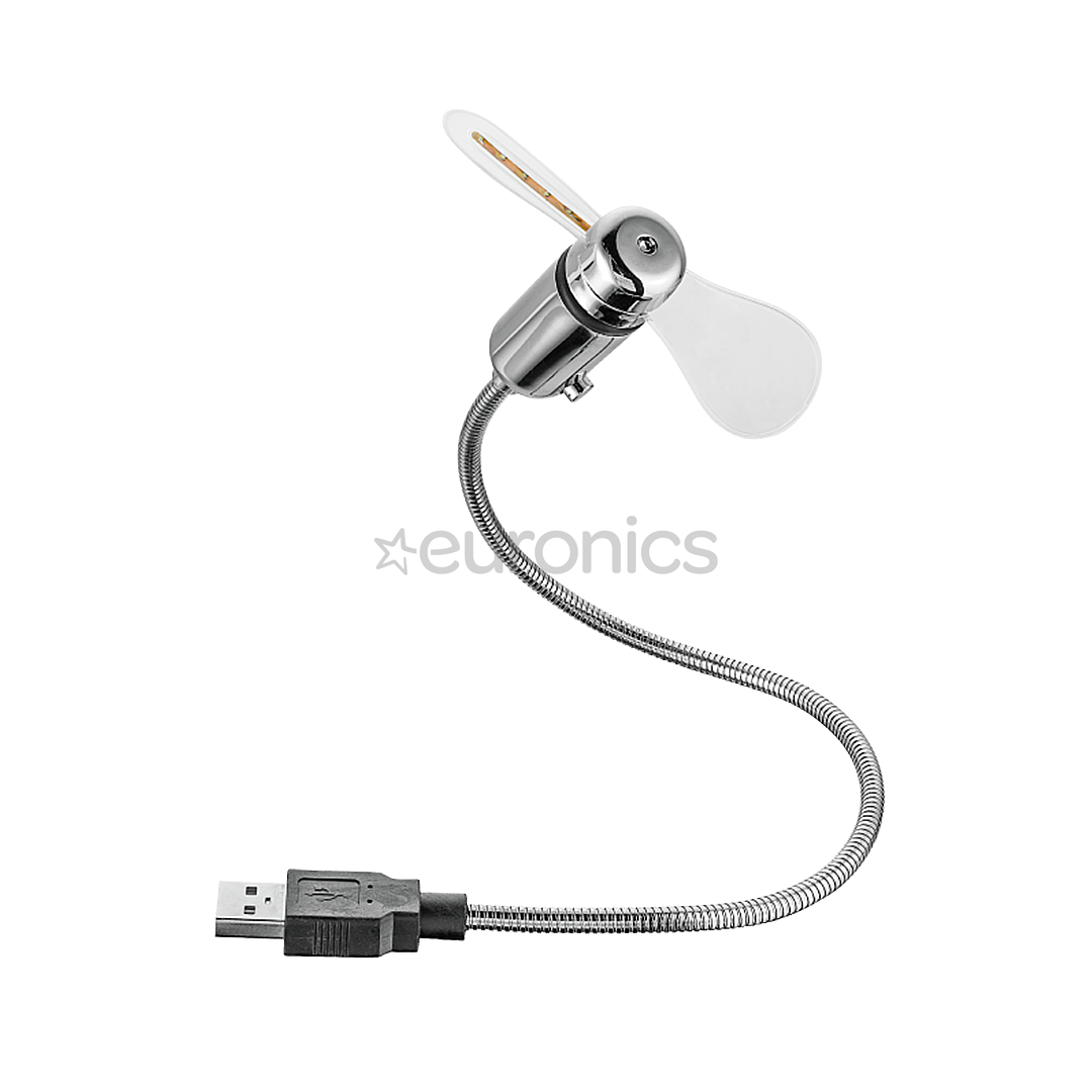 Ventilators Flex USB Mini Fan, Trust