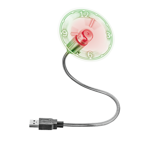 Ventilators Flex USB Mini Fan, Trust