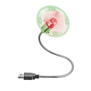 Вентилятор Flex USB Mini Fan, Trust