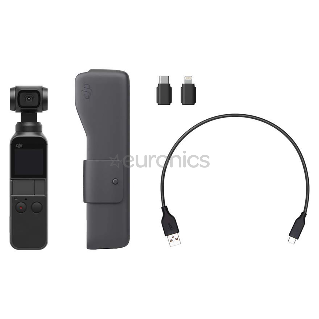 Video kamera Osmo Pocket, DJI