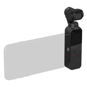 Видеокамера Osmo Pocket, DJI