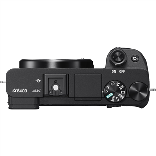 Фотокамера α6400 + объектив 16-50mm, Sony