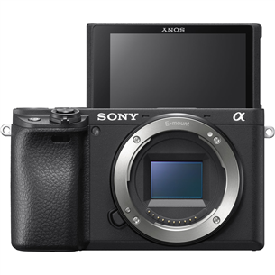 Digitālā fotokamera α6400 + objektīvs 18-135mm, Sony