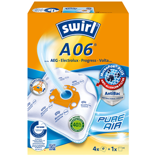 Swirl, 4 pcs - Dust bags A06MNEW