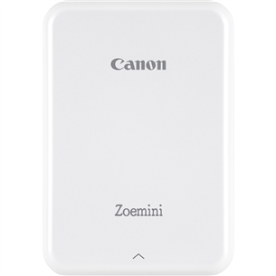 Canon Zoemini, balta - Fotoprinteris 3204C006