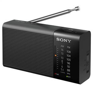 Portable radio Sony