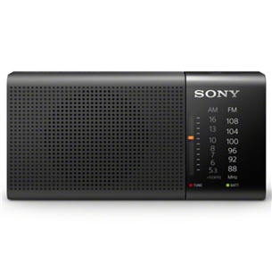 Radio ICF-P36, Sony