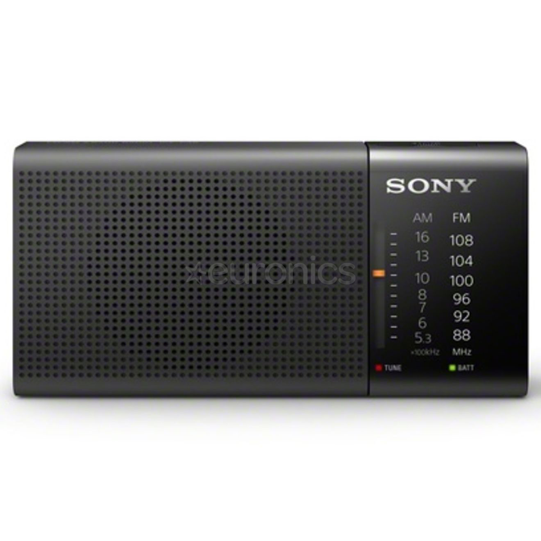 Radio ICF-P36, Sony