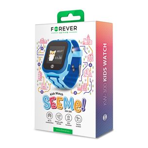 Детские GPS-часы See me, Forever / Wi-Fi