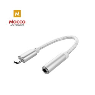 Adapter 3.5 mm - USB-C, Mocco