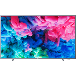 50'' Ultra HD 4K LED LCD televizors, Philips