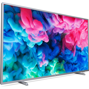 50'' Ultra HD 4K LED LCD televizors, Philips