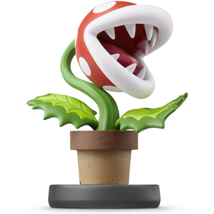 Amiibo Smash Bros. Character - Piranha Plant, Nintendo