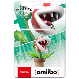 Amiibo Smash Bros. Character - Piranha Plant