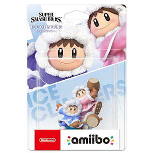 Amiibo Smash Bros. Ultimate - Ice Climbers, Nintendo