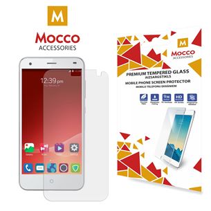 Screen protector Tempered Glass for ZTE Blade V8, Mocco
