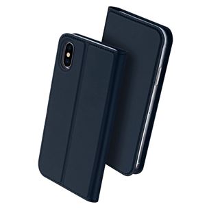 Apvalks Skin Pro priekš iPhone XS Max, Dux Ducis