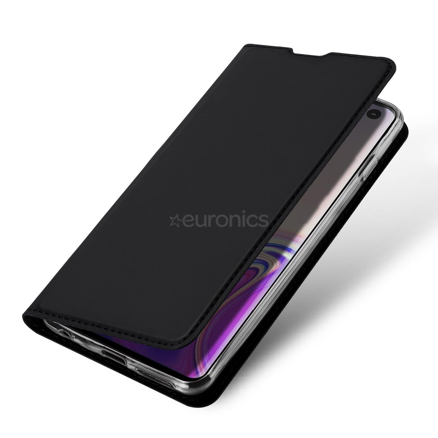 Apvalks Skin Pro priekš Galaxy S10+, Dux Ducis