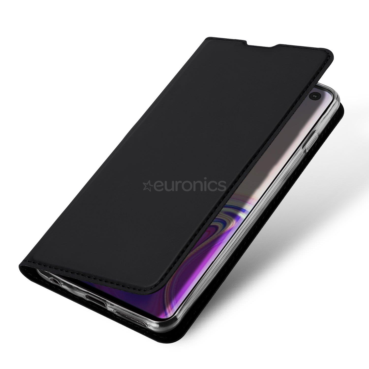 Apvalks Skin Pro priekš Galaxy S10+, Dux Ducis