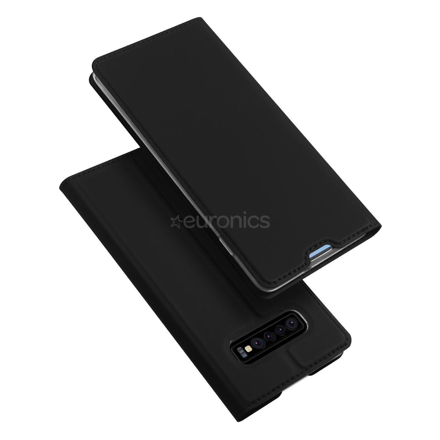 Apvalks Skin Pro priekš Galaxy S10+, Dux Ducis