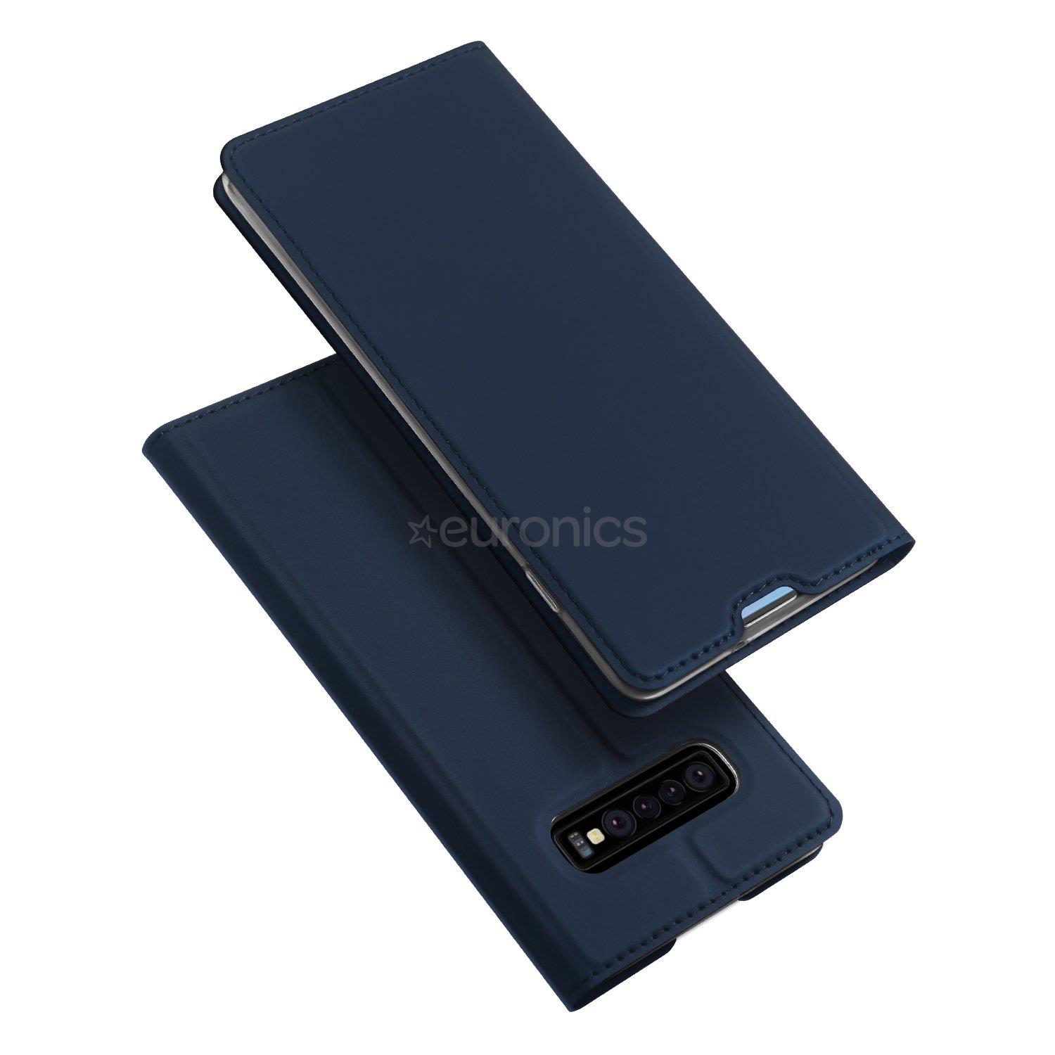 Apvalks Skin Pro priekš Galaxy S10+, Dux Ducis
