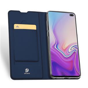 Apvalks Skin Pro priekš Galaxy S10+, Dux Ducis