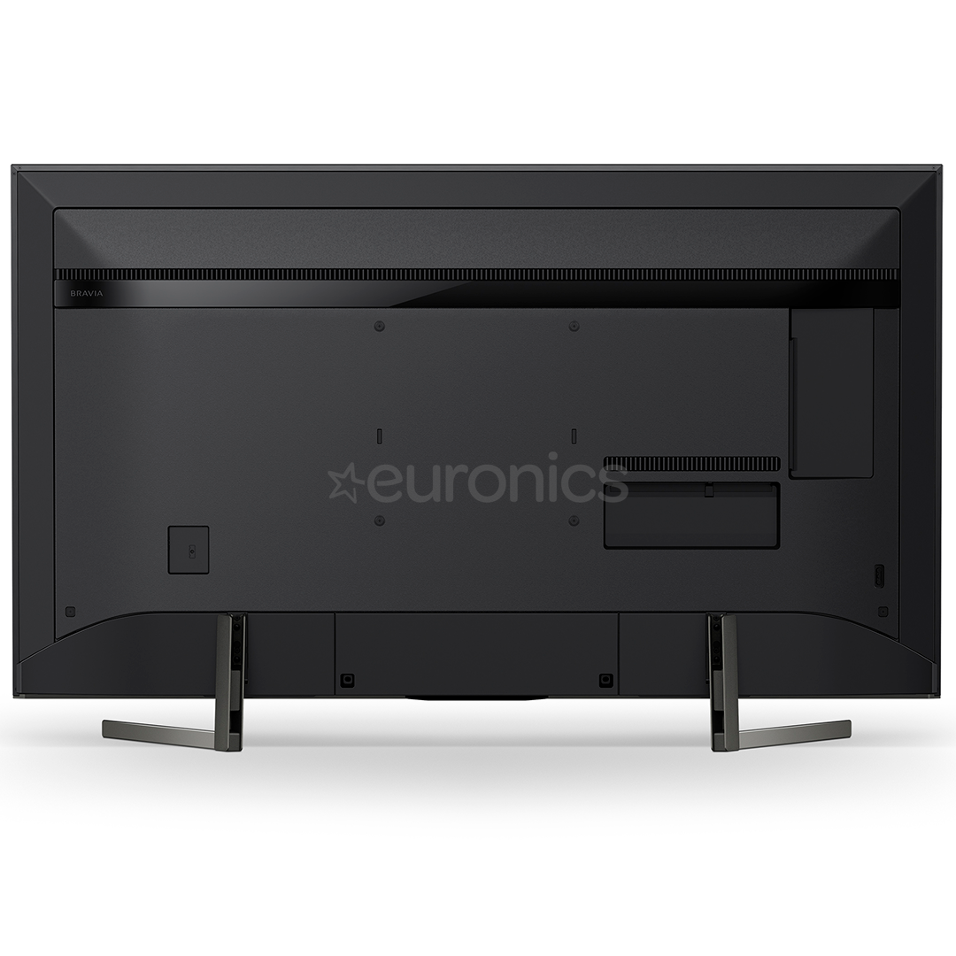 55'' Ultra HD LED LCD televizors, Sony