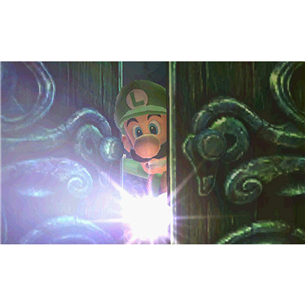 3DS game Luigi's Mansion