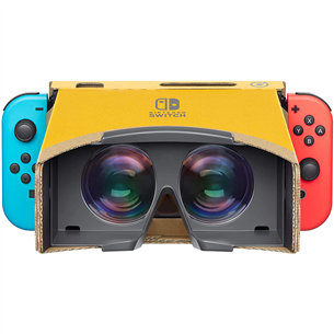 Aksesuāru komplekts priekš Switch Labo VR Kit, Nintendo