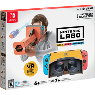 Switch accessory Nintendo LABO VR Starter Kit