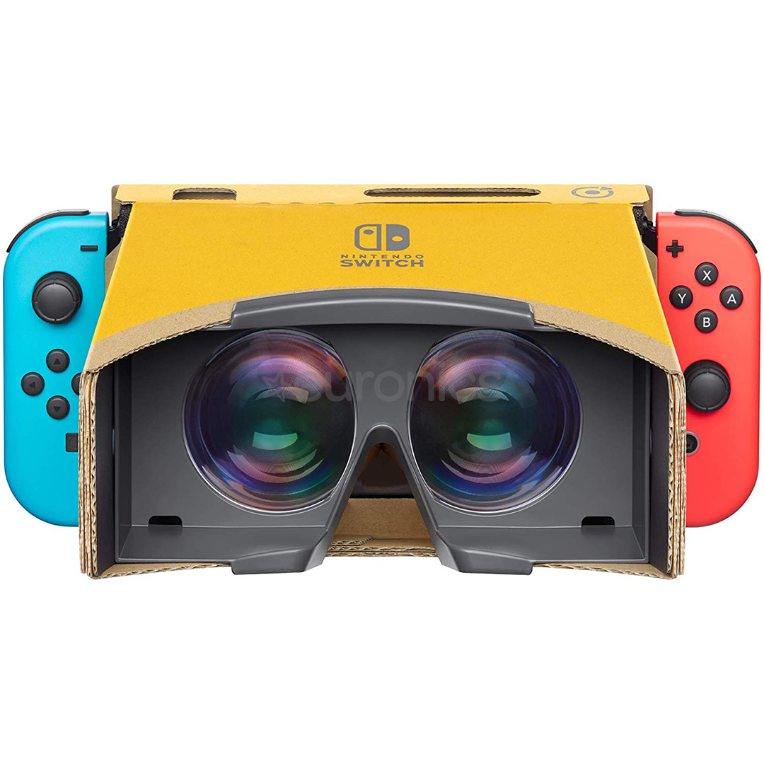 Aksesuāru komplekts priekš Switch Labo VR Starter Kit, Nintendo