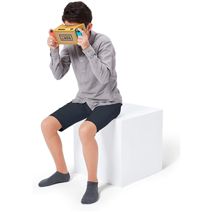 Набор LABO VR Starter Kit для Nintendo Switch