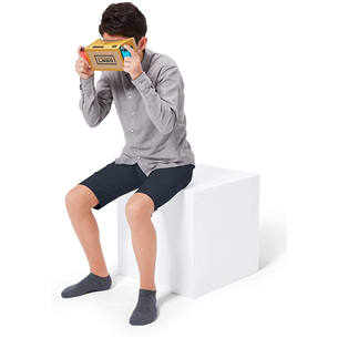 Aksesuāru komplekts priekš Switch Labo VR Starter Kit, Nintendo