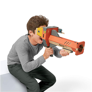 Aksesuāru komplekts priekš Switch Labo VR Starter Kit, Nintendo