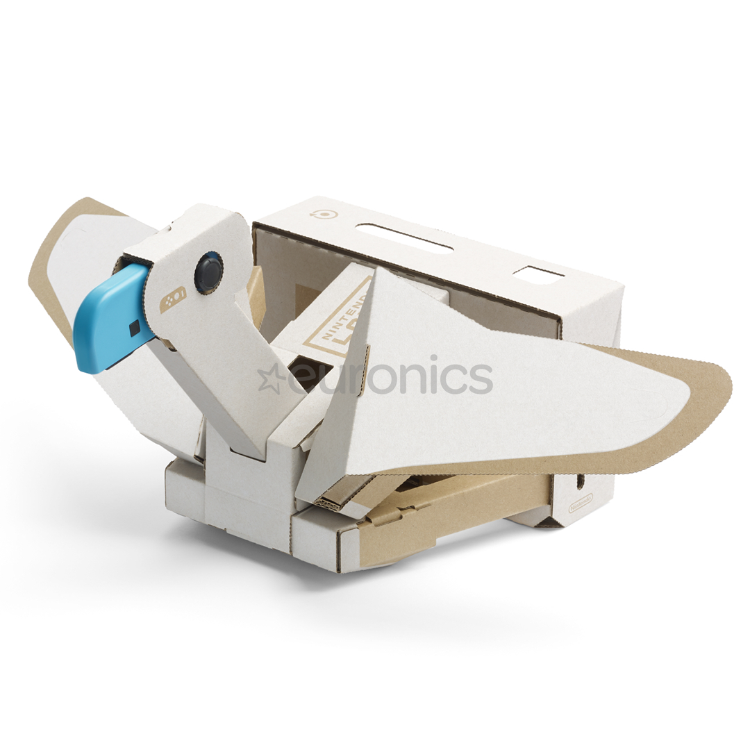 Aksesuāru komplekts priekš Switch Labo VR Expansion Set 2, Nintend