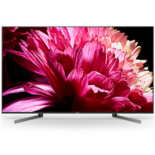 65''  Ultra HD 4K LED LCD televizors, Sony