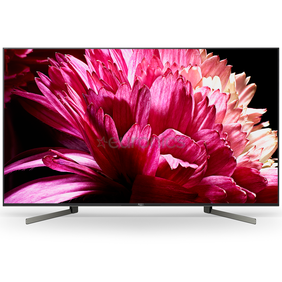 65''  Ultra HD 4K LED LCD televizors, Sony