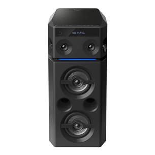 Panasonic SC-UA30, black - Party speaker SC-UA30E-K