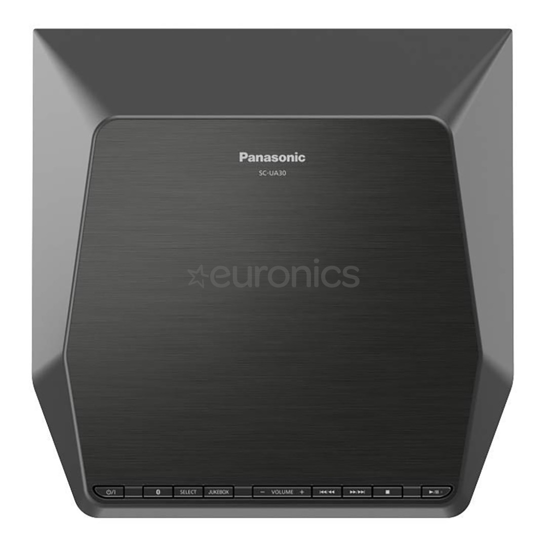 Mūzikas sistēma SC-UA30, Panasonic