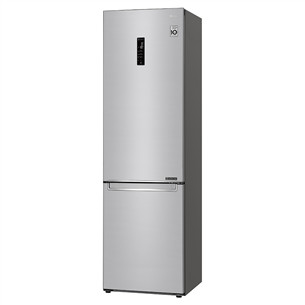 Ledusskapis, LG (203 cm)