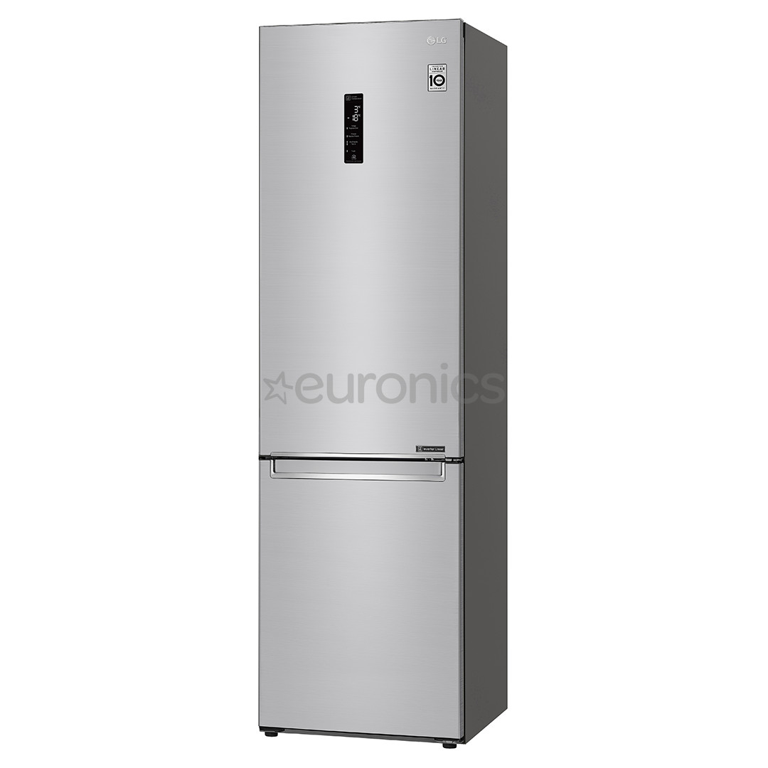 Ledusskapis, LG (203 cm)