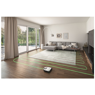 Vorwerk Kobold, white - Robot vacuum cleaner