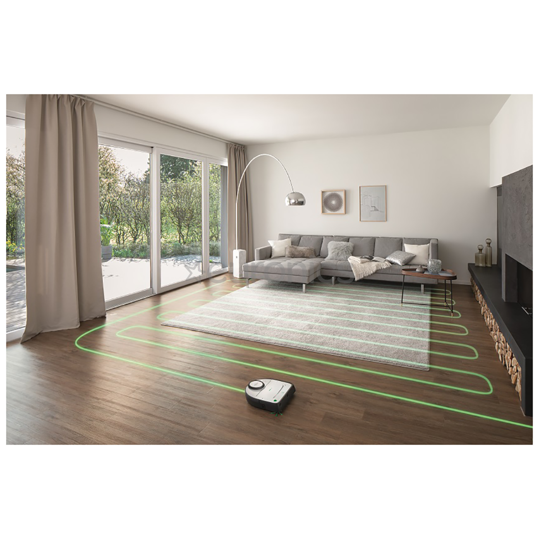 Vorwerk Kobold, balta - Robots putekļu sūcējs