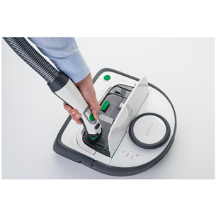 Vorwerk Kobold, balta - Robots putekļu sūcējs