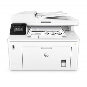 Multifunctional inkjet printer LaserJet Pro MFP M227fdw, HP